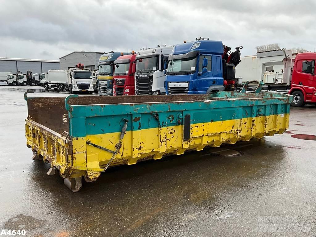  Container 11m³ Specielle containere