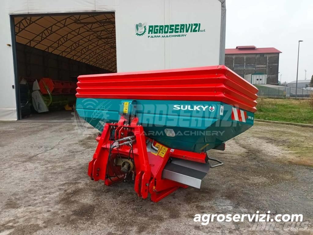 Sulky DPX Mineralspreder