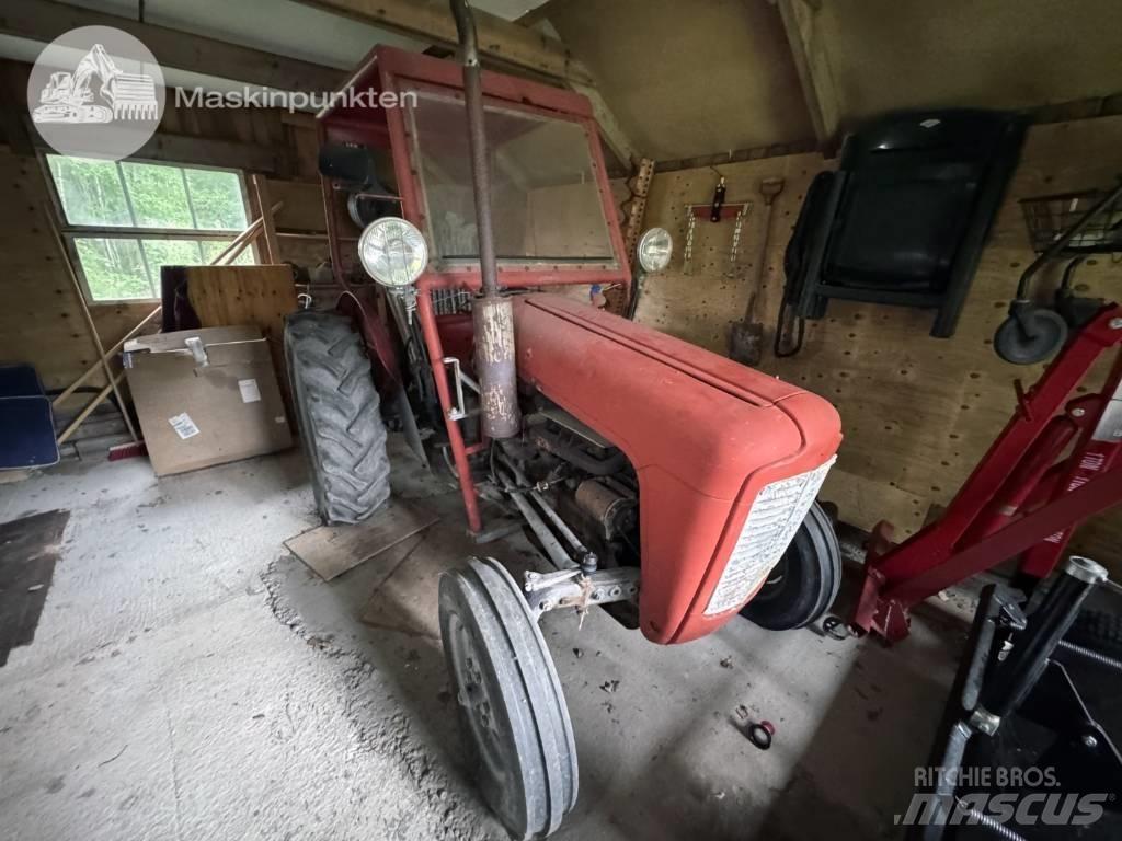 Massey Ferguson 35 Traktorer