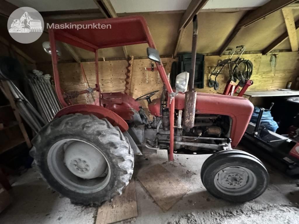 Massey Ferguson 35 Traktorer