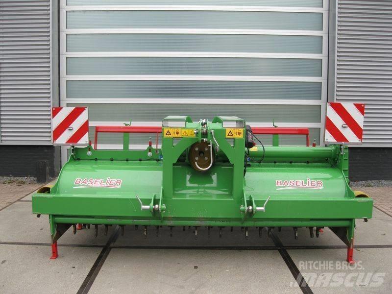 Baselier UKF300 Elektriske harver / jordfræsere