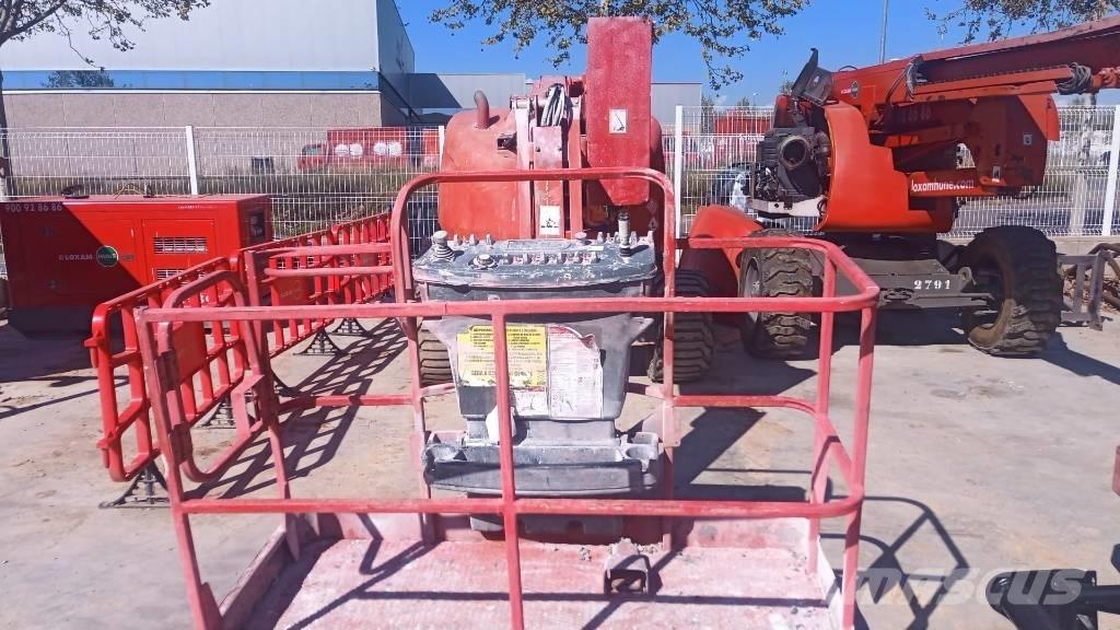 JLG 450 AJS II Bomlifte med knækarm