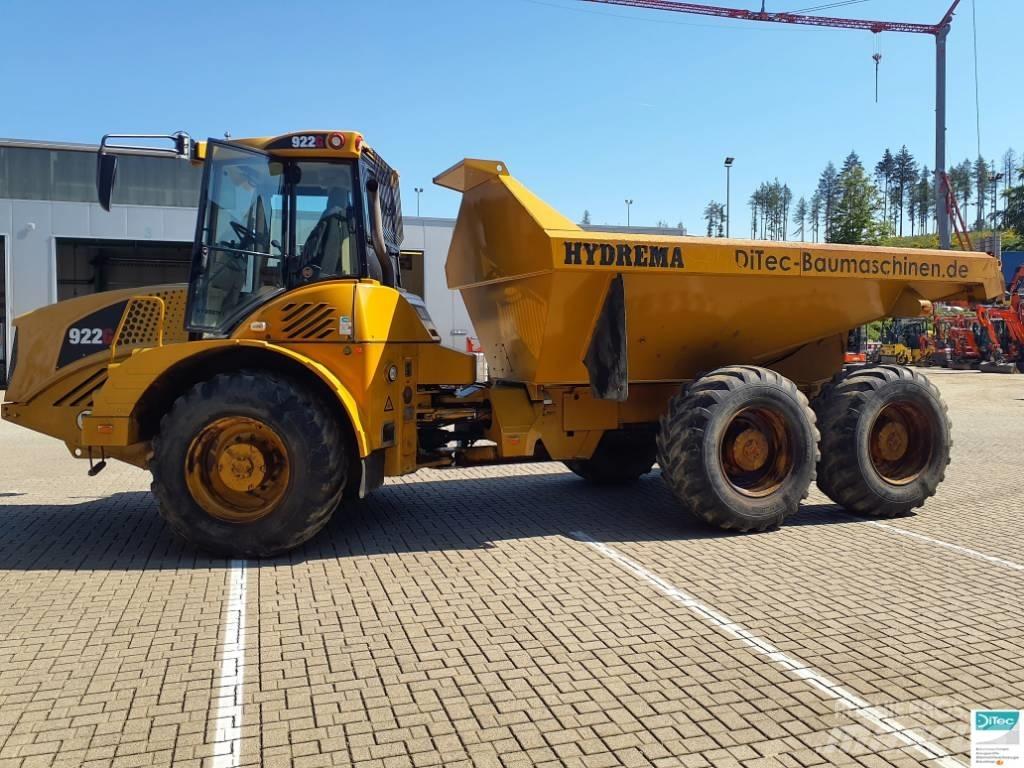 Hydrema 922G Terrængående lastbiler