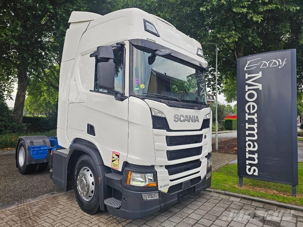 Scania R 410 Trækkere