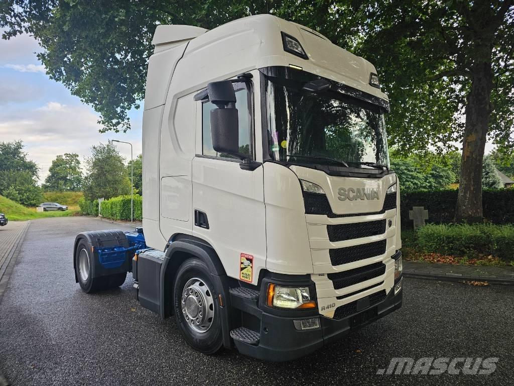 Scania R 410 Trækkere