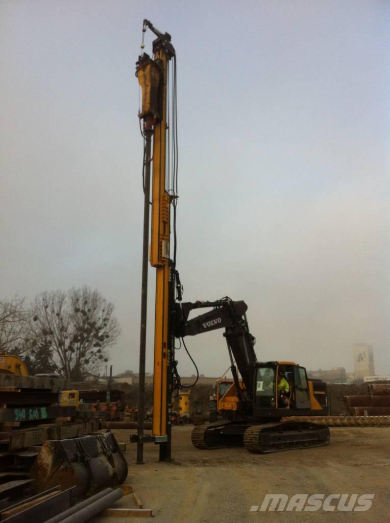 Volvo EC 250 ENL Special gravemaskiner