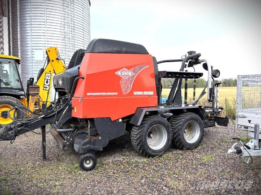 Kuhn VBP 2160 Rundballe-pressere