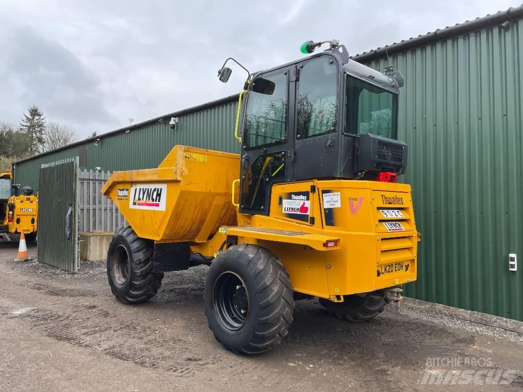 Thwaites MACH 2390 Dumpere
