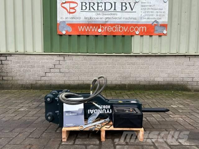 Hyundai HDB 20 Hydraulik / Trykluft hammere