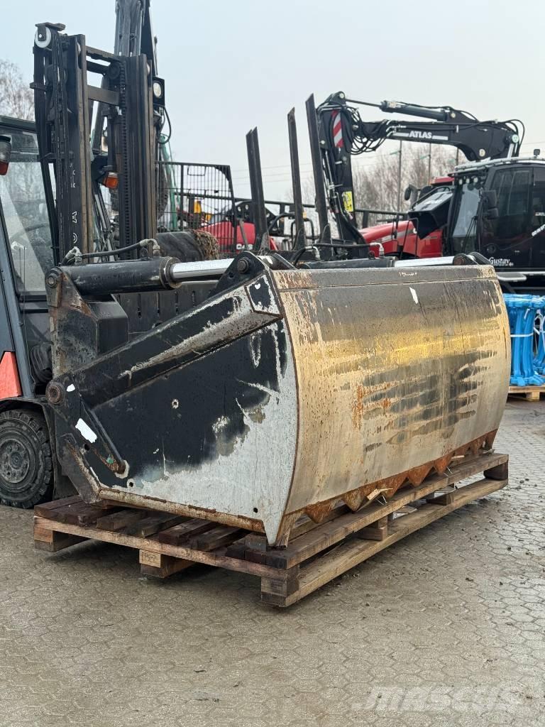 Ålö Silocut 250 Andre staldmaskiner