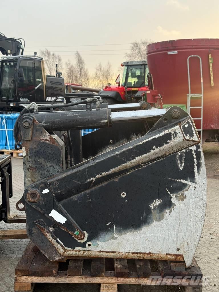 Ålö Silocut 250 Andre staldmaskiner