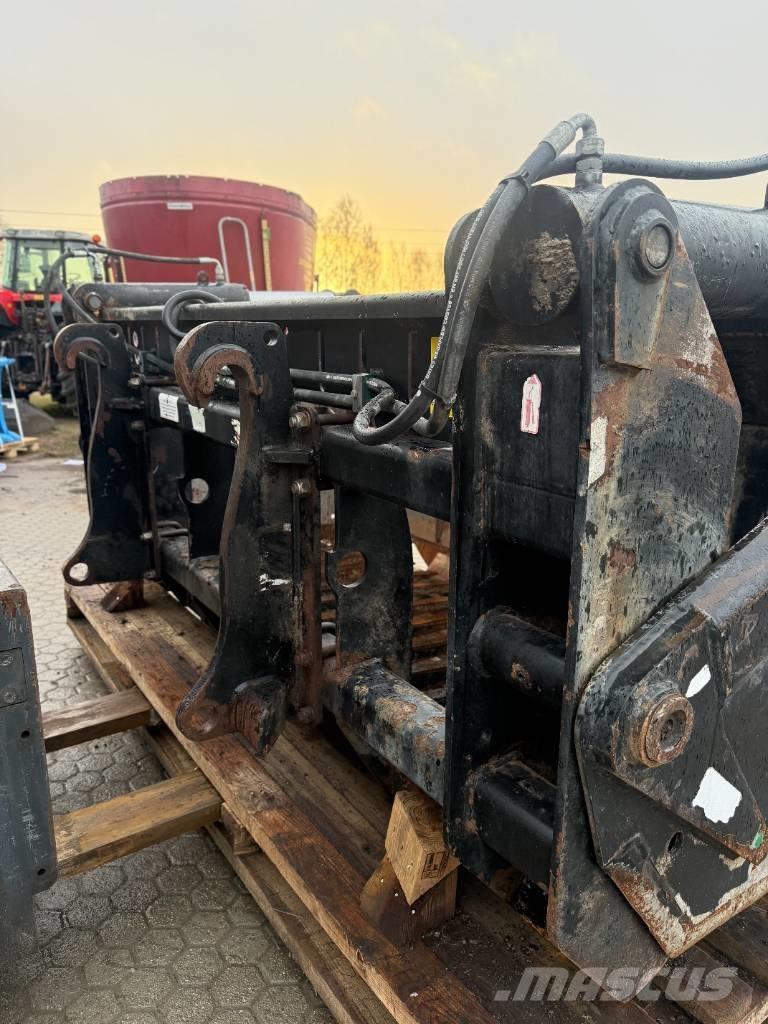 Ålö Silocut 250 Andre staldmaskiner