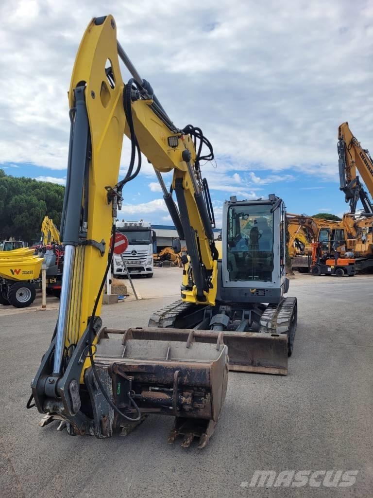 Neuson ET 90 Midi-gravemaskiner 7t - 12t