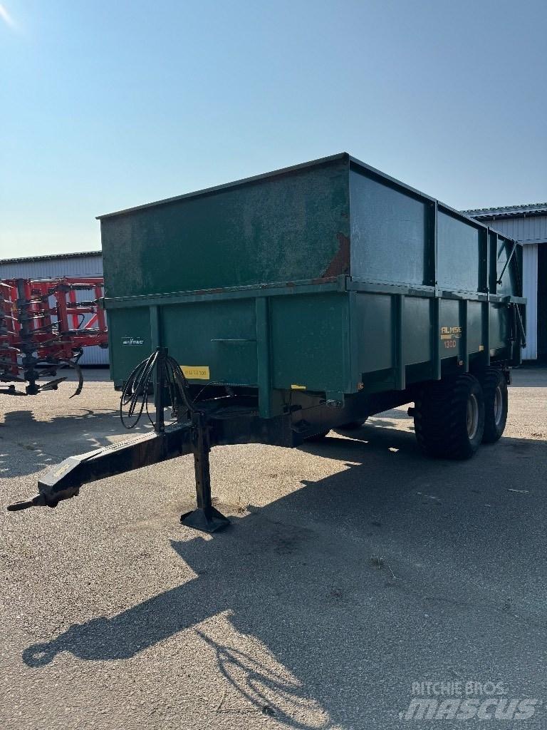 Palmse Trailer 1300X Almindelige vogne