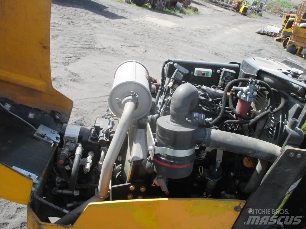 Ammann ARR 1575 Jordvibrationstromler