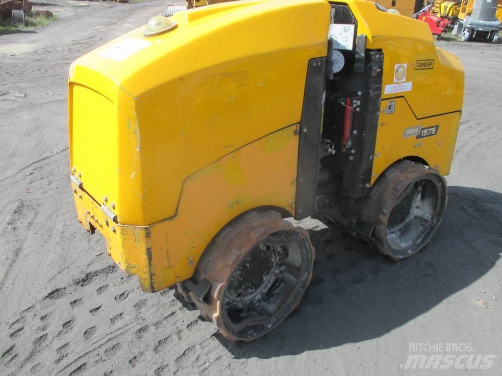 Ammann ARR 1575 Jordvibrationstromler