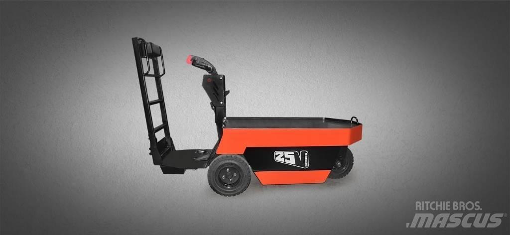 EP QDD25P Bugsertruck