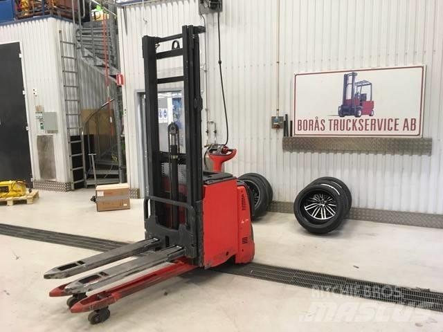 Linde L 14 LAP Gaffelstabler med gående fører