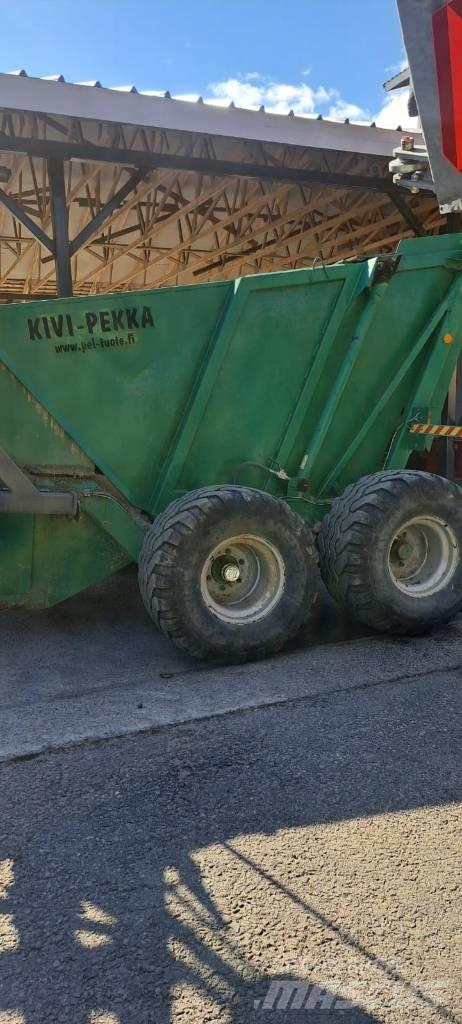 Kivi-Pekka 5 Stensamlere