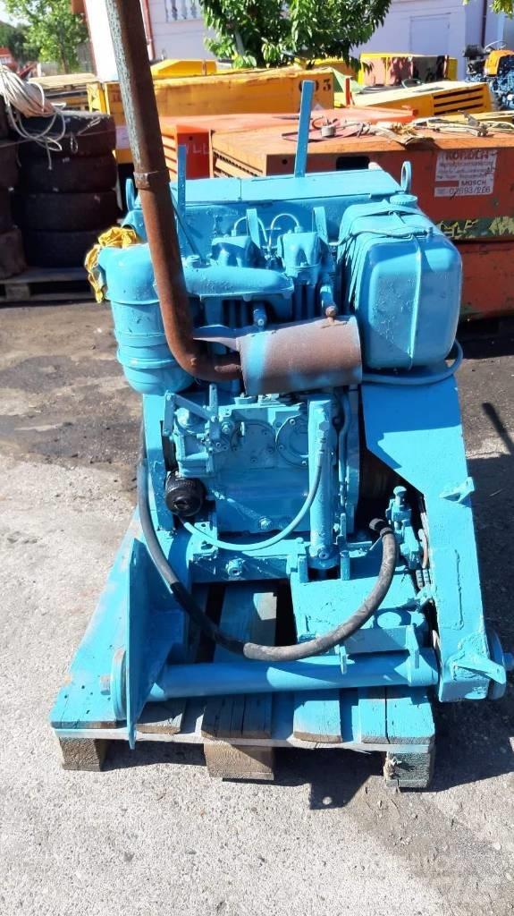 Hanix 32 HP Entreprenør - Andet