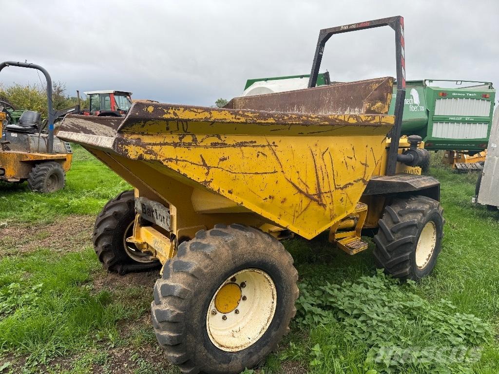 Barford SX 7000 Dumpere