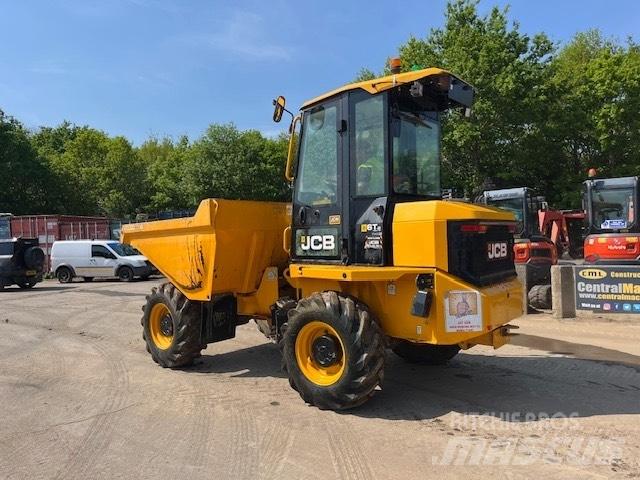 JCB 6 T-2 Dumpere