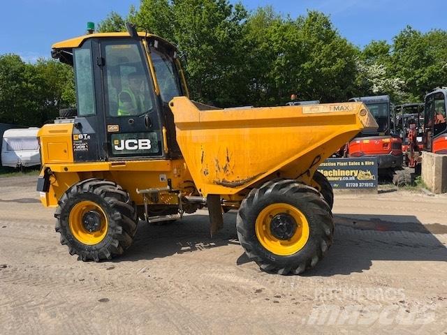 JCB 6 T-2 Dumpere