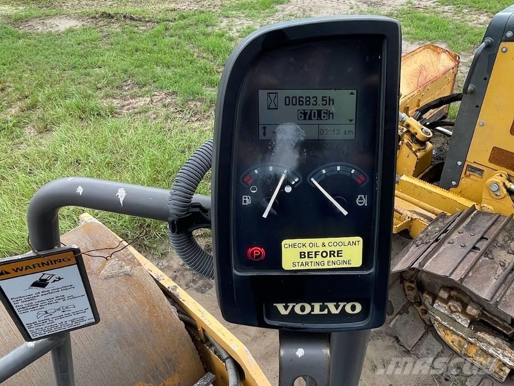 Volvo SD 45 B Enkelt tromle