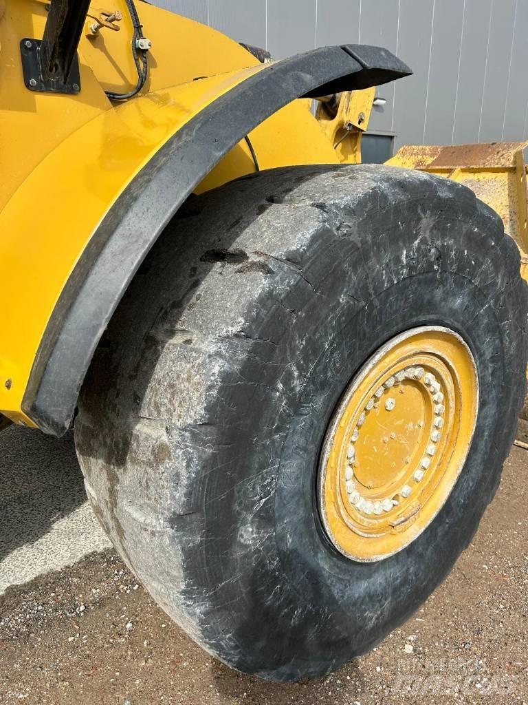 CAT 980 M Læssemaskiner på hjul