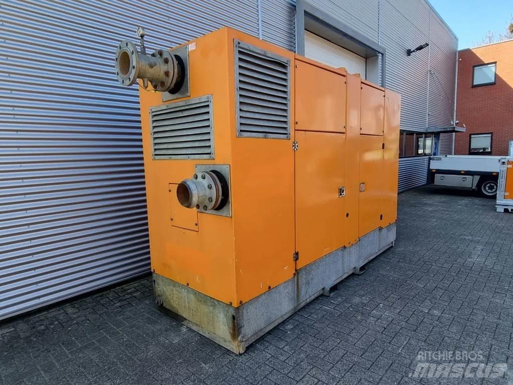 Ritz E26-180GG Vandpumper