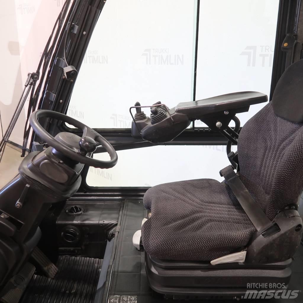 Toyota 8FBMT45 El gaffeltrucks