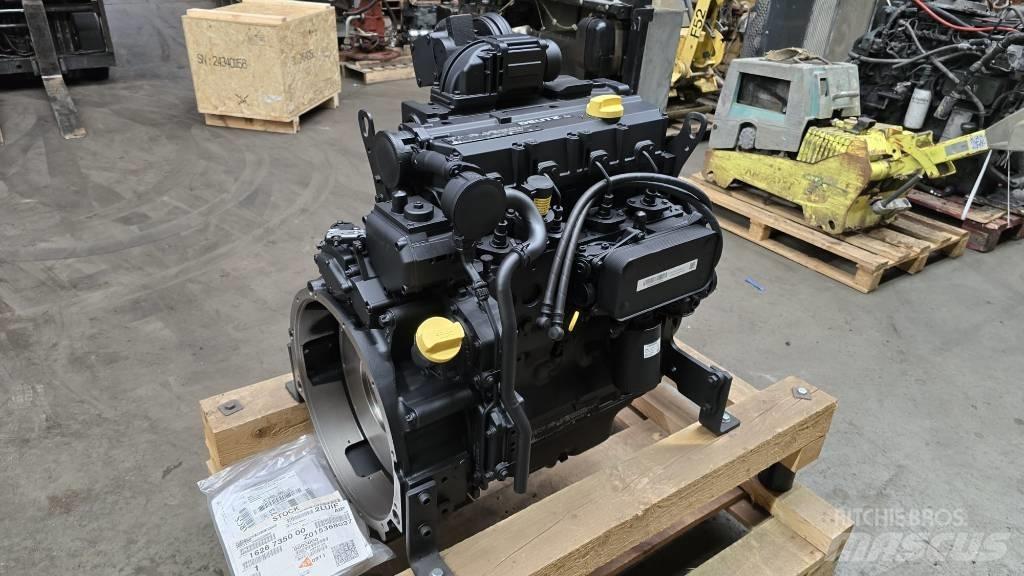 Deutz TCD2012L042VM Motorer