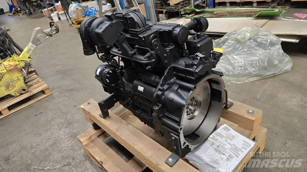 Deutz TCD2012L042VM Motorer