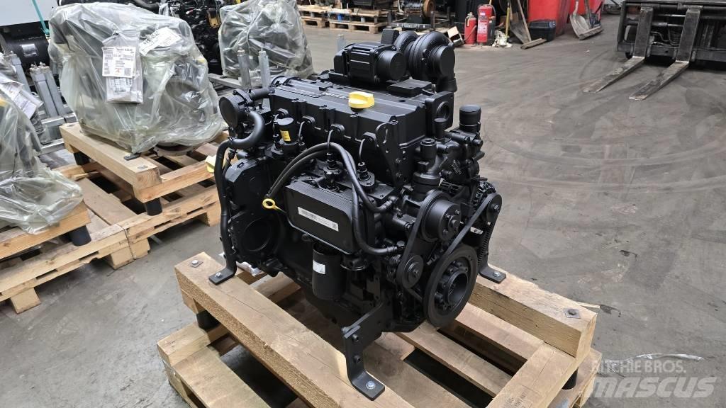 Deutz TCD2012L042VM Motorer