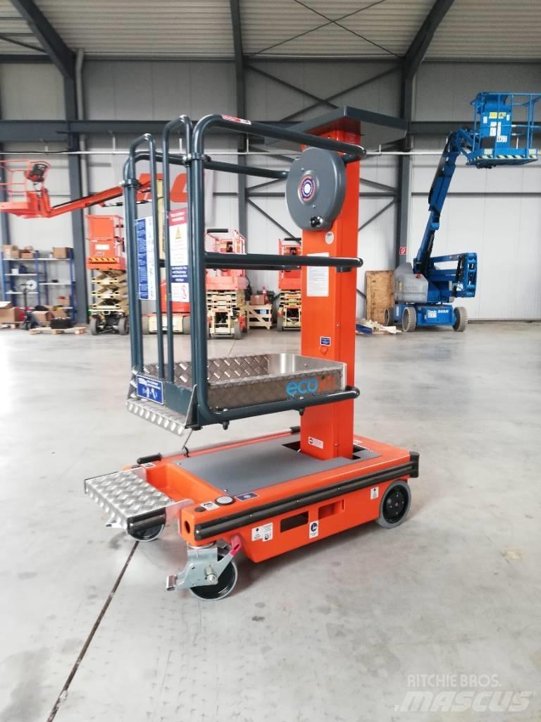 JLG Ecolift Push around lifte