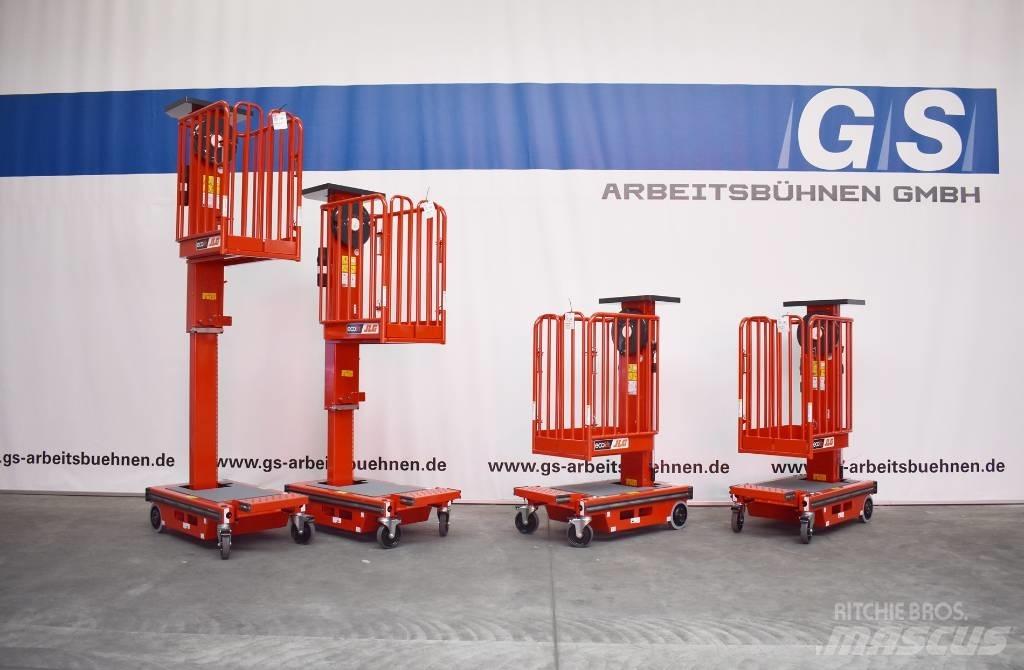 JLG Ecolift Push around lifte
