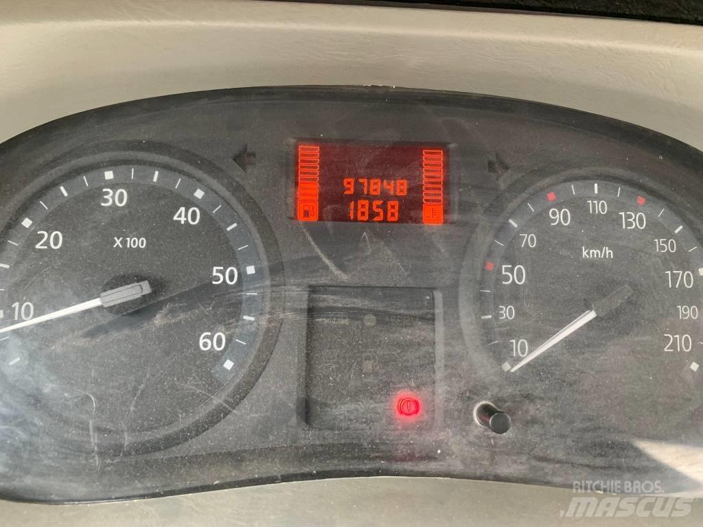 Renault Trafic Varevogne