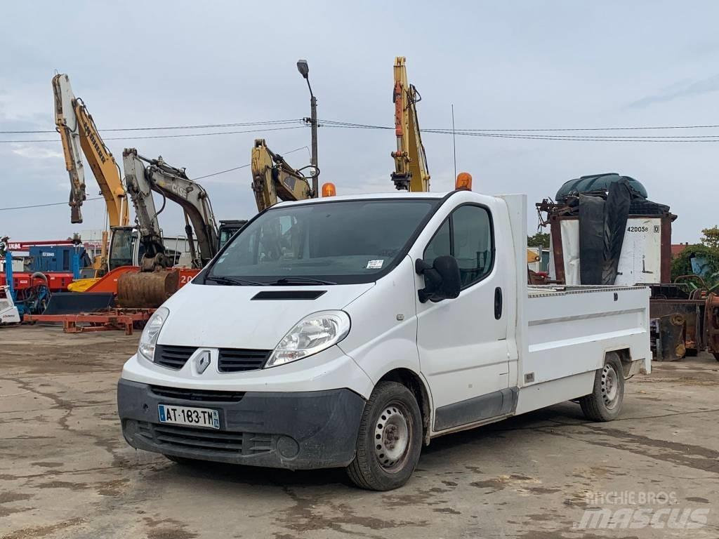 Renault Trafic Varevogne
