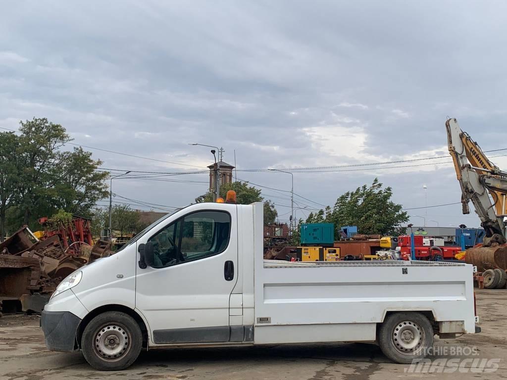 Renault Trafic Varevogne
