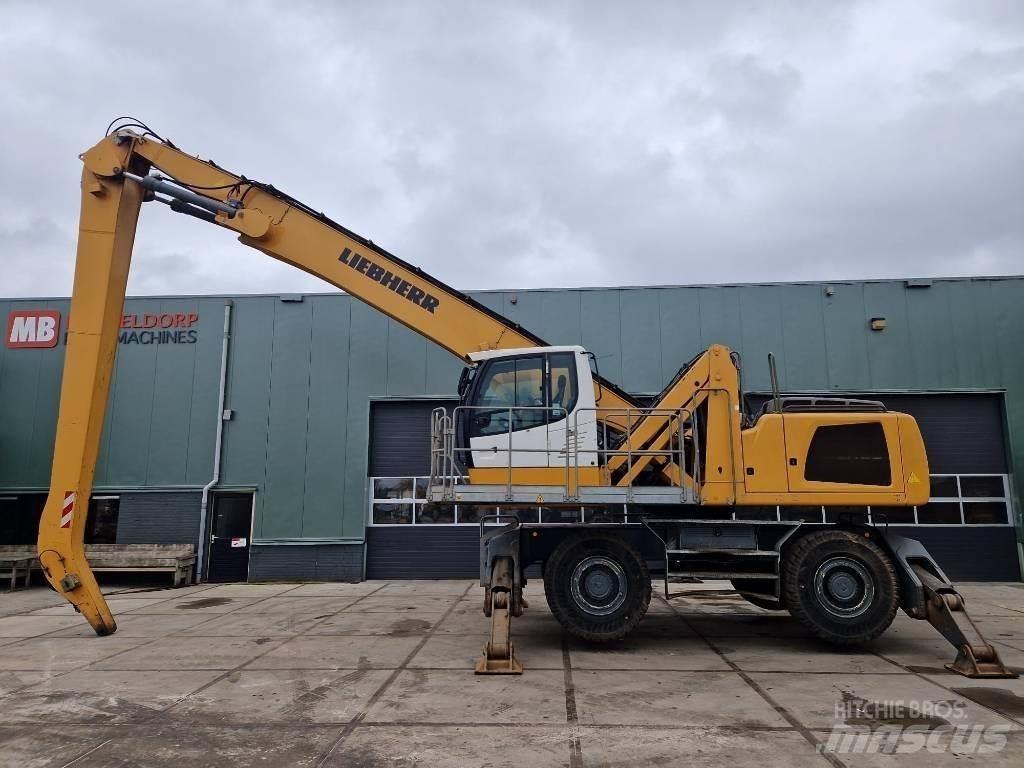 Liebherr LH 50 M Materialehåndteringsmaskiner