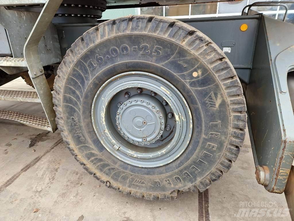 Liebherr LH 50 M Materialehåndteringsmaskiner