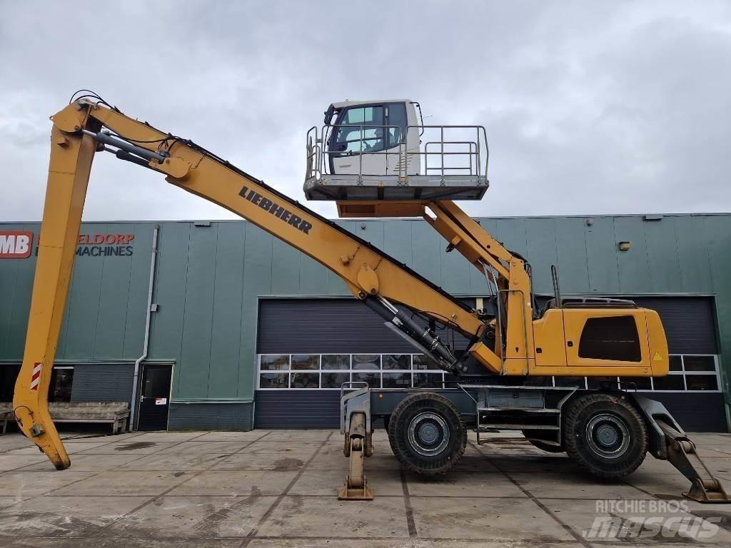 Liebherr LH 50 M Materialehåndteringsmaskiner