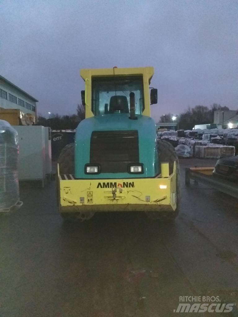 Ammann ASC 130 Tvilling tromle