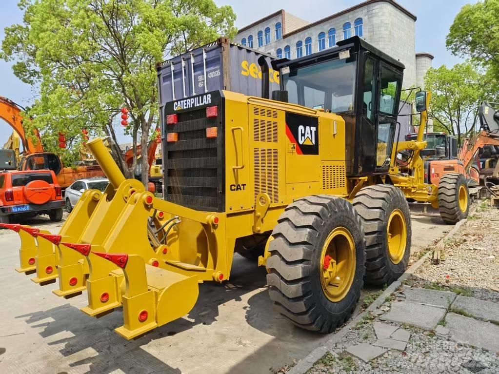 CAT 120 H Vejhøvle / Gradere