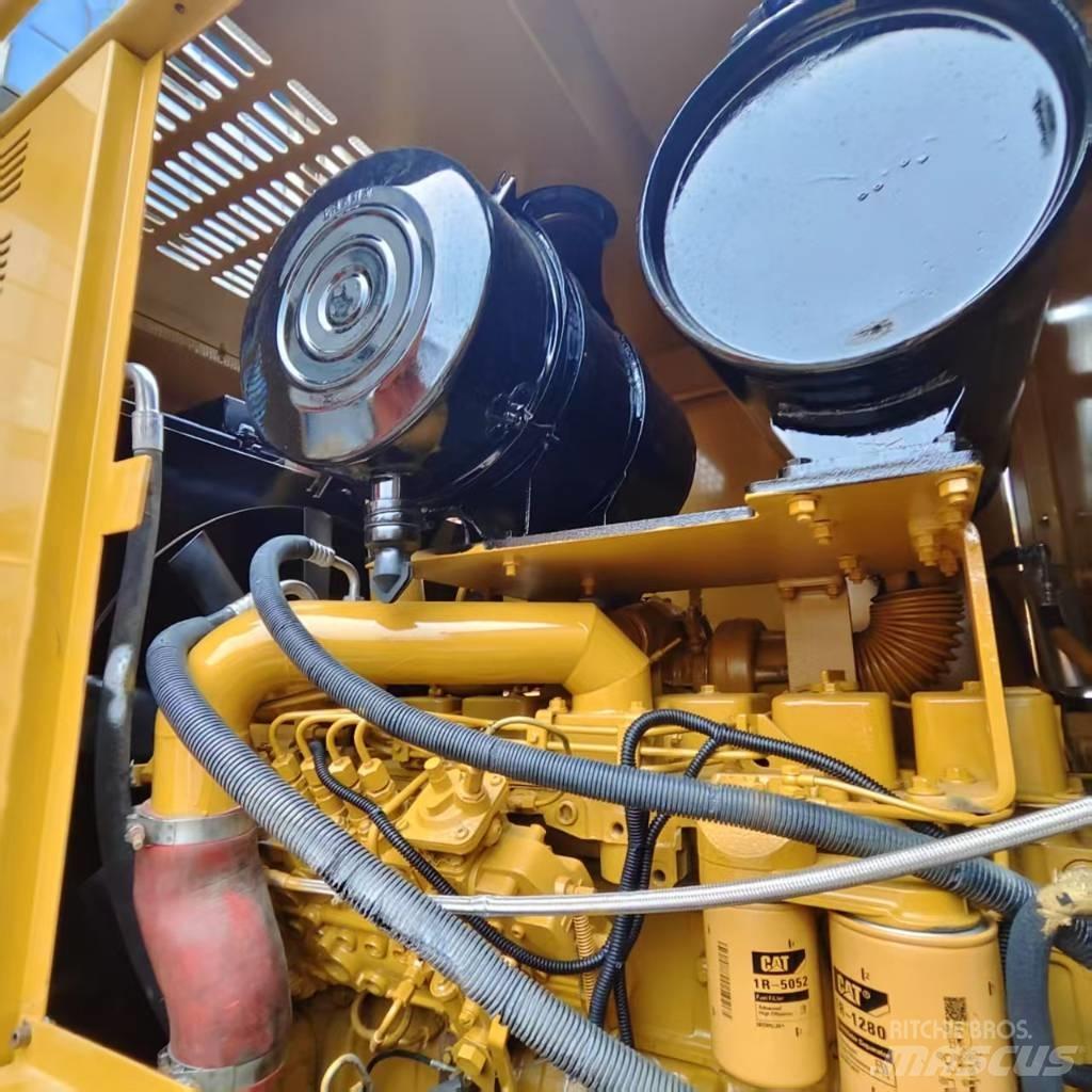 CAT 120 H Vejhøvle / Gradere