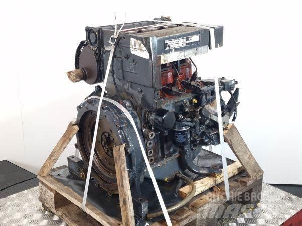 Deutz F3L1011F Motorer