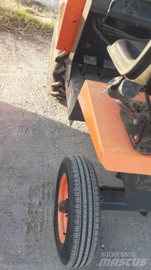 Mz Imer MZ1500 HDA Dumpere