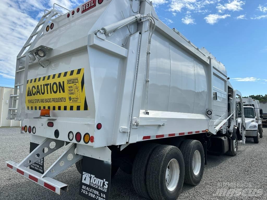 Mack MRU613 Renovationslastbiler