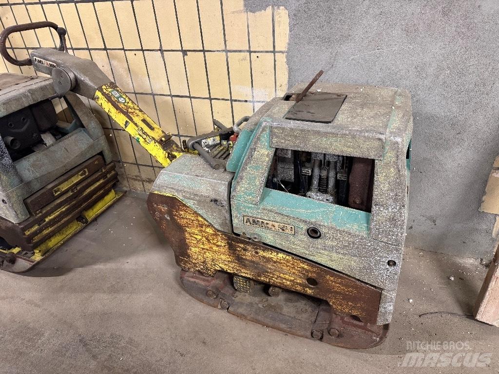 Ammann AVH 6030 Vibratorer