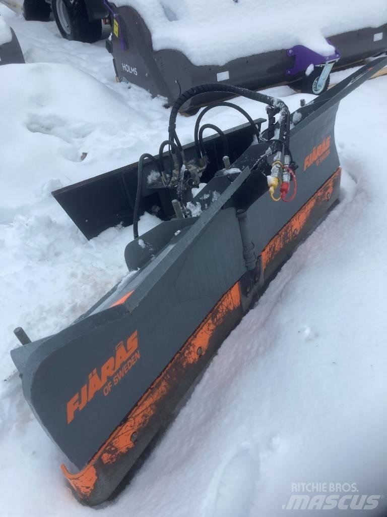 Fjärås VP 205 Snepræpareringsmaskiner